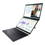 ASUS Zenbook Duo UX8406CA-QL038W 14"  Copilot+ 2-in-1 laptop Grijs | Ultra 7 255H | Arc 140T | 32 GB | 1 TB SSD | OLED | Touch