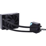 Alphacool Core Ocean T38 AIO 120mm waterkoeling Zwart