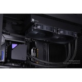 Alphacool Core Ocean T38 AIO 120mm waterkoeling Zwart