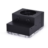 Alphacool ES 4U Reservoir met D5 Top Zwart