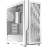 Antec P20C midi tower behuizing Wit | 2x USB-A | 1x USB-C | Tempered Glass