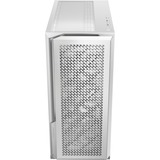 Antec P20C midi tower behuizing Wit | 2x USB-A | 1x USB-C | Tempered Glass