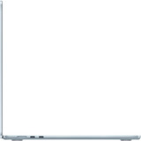 Apple MacBook Air 2025 15" (MC7C4N/A) laptop Lichtblauw | M4 10 Core | 10-Core GPU | 16 GB | 512 GB SSD