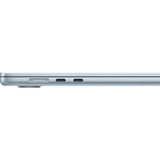 Apple MacBook Air 2025 15" (MC7C4N/A) laptop Lichtblauw | M4 10 Core | 10-Core GPU | 16 GB | 512 GB SSD