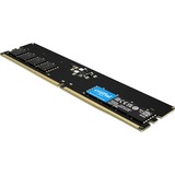 Crucial 16 GB DDR5-4800 werkgeheugen Zwart, CT16G48C40U5