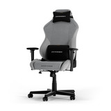 DXRacer DRIFTING XL Grey Fabric gamestoel Zwart