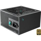 DeepCool PN550D 550 watt voeding  Zwart, 1x 12V-2x6, 2x PCIe