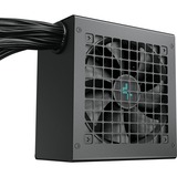 DeepCool PN550D 550 watt voeding  Zwart, 1x 12V-2x6, 2x PCIe
