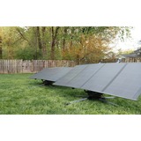 ECOFLOW Solar Tracker bevestiging Zwart