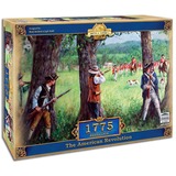European Player Network 1775 Rebellion: The American Revolution Bordspel Engels, 2 - 4 spelers, 60 - 240 minuten, Vanaf 14 jaar