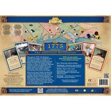 European Player Network 1775 Rebellion: The American Revolution Bordspel Engels, 2 - 4 spelers, 60 - 240 minuten, Vanaf 14 jaar