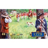European Player Network 1775 Rebellion: The American Revolution Bordspel Engels, 2 - 4 spelers, 60 - 240 minuten, Vanaf 14 jaar