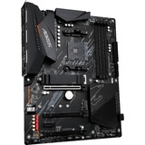 GIGABYTE AORUS B550 ELITE V2 socket AM4 moederbord Donkergrijs, RAID, Gb-LAN, Sound, ATX