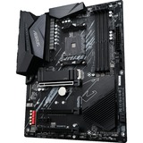 GIGABYTE AORUS B550 ELITE V2 socket AM4 moederbord Donkergrijs, RAID, Gb-LAN, Sound, ATX