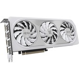 GIGABYTE GeForce RTX 4060 AERO OC 8G grafische kaart Wit, 2x HDMI, 2x DisplayPort, DLSS 3