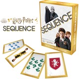 Goliath Games Sequence Harry Potter Bordspel Nederlands, 2 - 12 spelers, 30 minuten, Vanaf 7 jaar