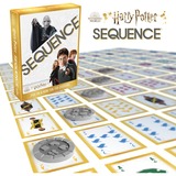 Goliath Games Sequence Harry Potter Bordspel Nederlands, 2 - 12 spelers, 30 minuten, Vanaf 7 jaar