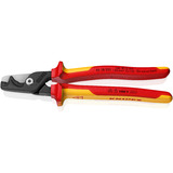 KNIPEX StepCut XL kniptang Rood/geel