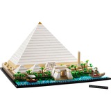 LEGO Architecture - Grote Piramide van Gizeh Constructiespeelgoed 21058