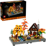 LEGO Icons - Herfsttuin met cottage Constructiespeelgoed 11372