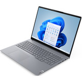 Lenovo ThinkBook 16 G8 IAL (21SK0075MH) 16"  Copilot+ laptop Grijs | Core Ultra 5 225U | Intel Graphics | 16 GB | 512 GB SSD