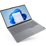 Lenovo ThinkBook 16 G8 IAL (21SK0075MH) 16"  Copilot+ laptop Grijs | Core Ultra 5 225U | Intel Graphics | 16 GB | 512 GB SSD