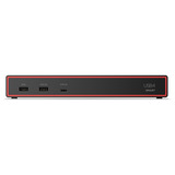 Lenovo ThinkPad USB4 Smart Dock 5500 dockingstation Zwart