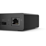 Lenovo ThinkPad USB4 Smart Dock 5500 dockingstation Zwart