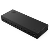 Lenovo ThinkPad USB4 Smart Dock 5500 dockingstation Zwart