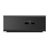 Lenovo ThinkPad USB4 Smart Dock 5500 dockingstation Zwart