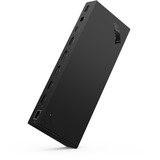 Lenovo ThinkPad USB4 Smart Dock 5500 dockingstation Zwart