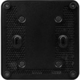MSI Cubi NUC 1M-003EU pc-systeem Zwart | Core 3 100U | Intel Graphics | 8 GB | 512 GB SSD