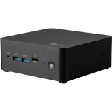 MSI Cubi NUC 1M-003EU pc-systeem Zwart | Core 3 100U | Intel Graphics | 8 GB | 512 GB SSD