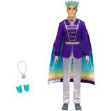 Mattel Barbie Ken Dreamtopia 2-in-1 Prince to Merman Pop