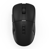 NZXT Lift Elite Wireless Gaming Mouse Zwart, USB / 2.4 GHz, 8.000 Hz / 4.000 Hz, 26.000 DPI