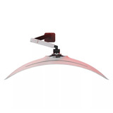 Neomounts ACE gaming DS70-256RD1 monitorarm Zwart/rood