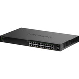 Netgear GS324TPv2 switch Zwart, 190W PoE Budget