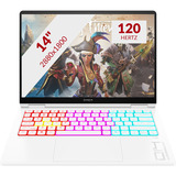 OMEN 14-fb1065nd (C35M1EA#ABH) 14"  gaming laptop Wit | Core Ultra 7 255H | RTX 5060 | 16 GB | 1 TB SSD