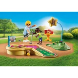 PLAYMOBIL City Life - Minigolf Constructiespeelgoed 71449