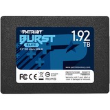 Patriot Burst Elite 1.92 TB SSD Zwart, PBE192TS25SSDR, SATA 6 Gb/s