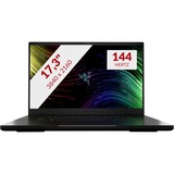 Razer Blade 17 (RZ09-0423QEF3-R3E1) 17.3" gaming laptop Zwart (mat) | i9-12900H | RTX 3070 Ti | 32 GB | 1 TB SSD | 2.5 Gb_LAN