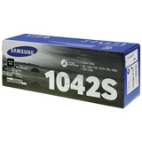Samsung Toner BK MLT-D1042S Zwart, Retail