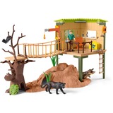 Schleich Wild Life - Avonturenstation speelfiguur 42594