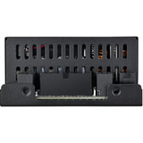 SilverStone FX600z Platinum modulaire 600 watt voeding  Zwart, 1x 12V-2x6, 2x PCIe