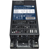 SilverStone FX600z Platinum modulaire 600 watt voeding  Zwart, 1x 12V-2x6, 2x PCIe