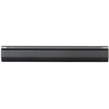 SilverStone MS13 externe behuizing Zwart, RGB led