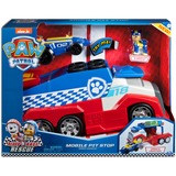 Spin Master Paw Patrol - Ready Race Rescue Mobiele Pitstop Speelgoedvoertuig