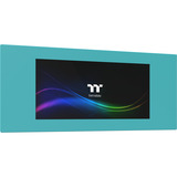 Thermaltake View 600 TG Mint Strawberry big tower behuizing Mint/bes | 2x USB-A | 1x USB-C | Tempered Glass