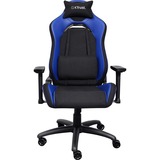 Trust GXT 714B Ruya Gaming Stoel Blauw/zwart