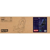 Trust GXT 714B Ruya gamingstoel gamestoel Blauw/zwart
